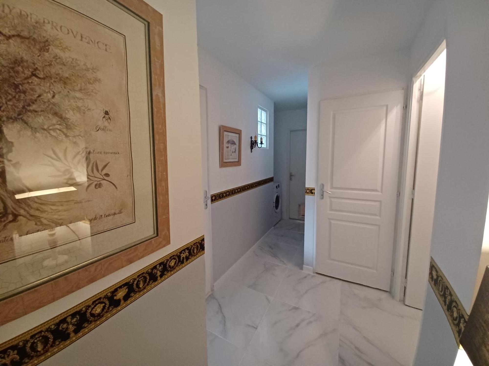 Appartement Avec Jardin Et Spa Valras-Plage Εξωτερικό φωτογραφία