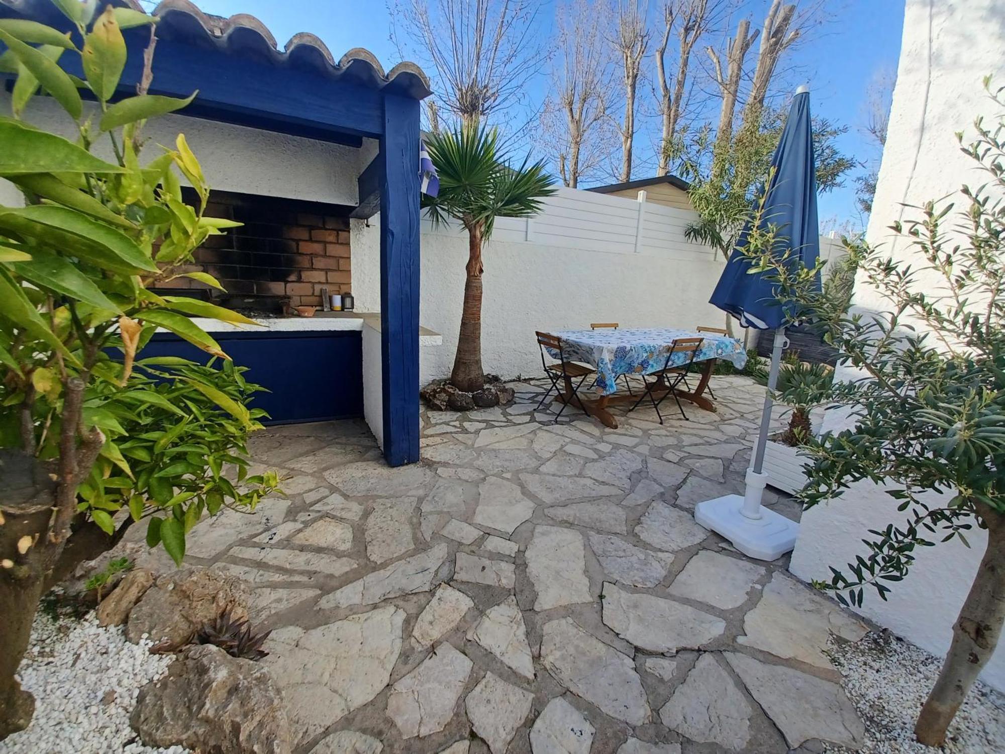 Appartement Avec Jardin Et Spa Valras-Plage Εξωτερικό φωτογραφία