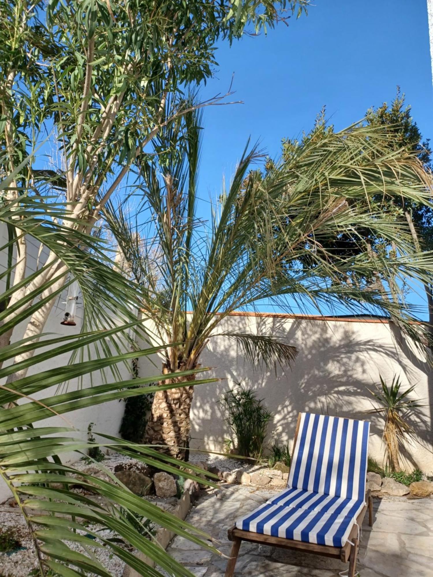 Appartement Avec Jardin Et Spa Valras-Plage Εξωτερικό φωτογραφία