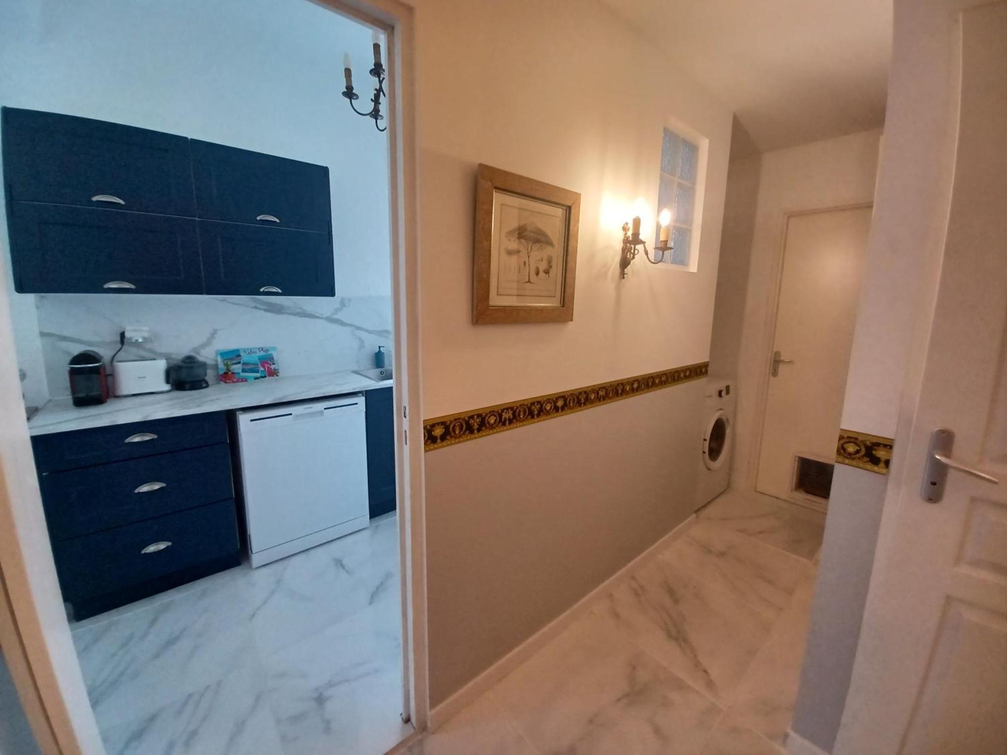 Appartement Avec Jardin Et Spa Valras-Plage Εξωτερικό φωτογραφία