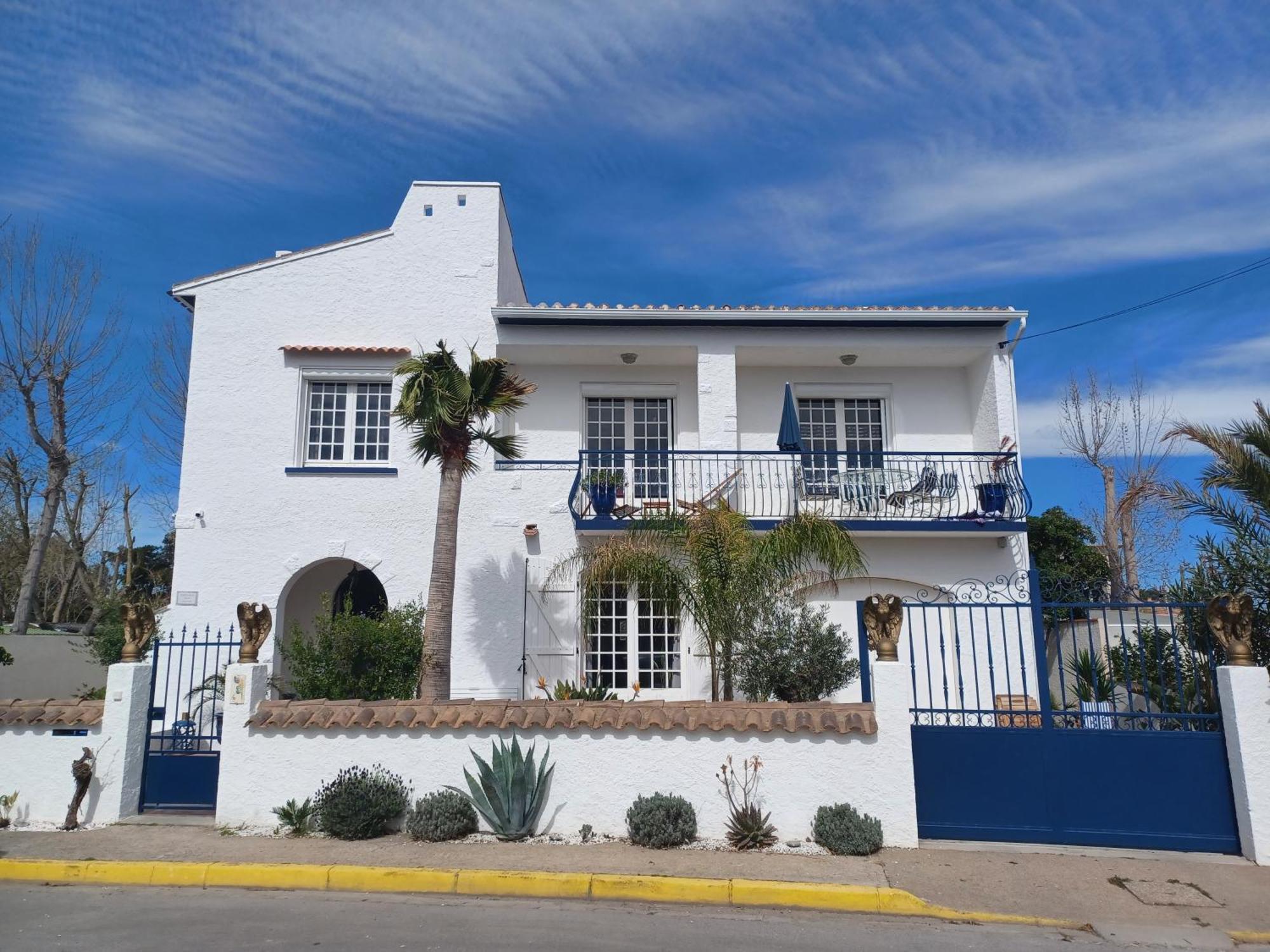 Appartement Avec Jardin Et Spa Valras-Plage Εξωτερικό φωτογραφία