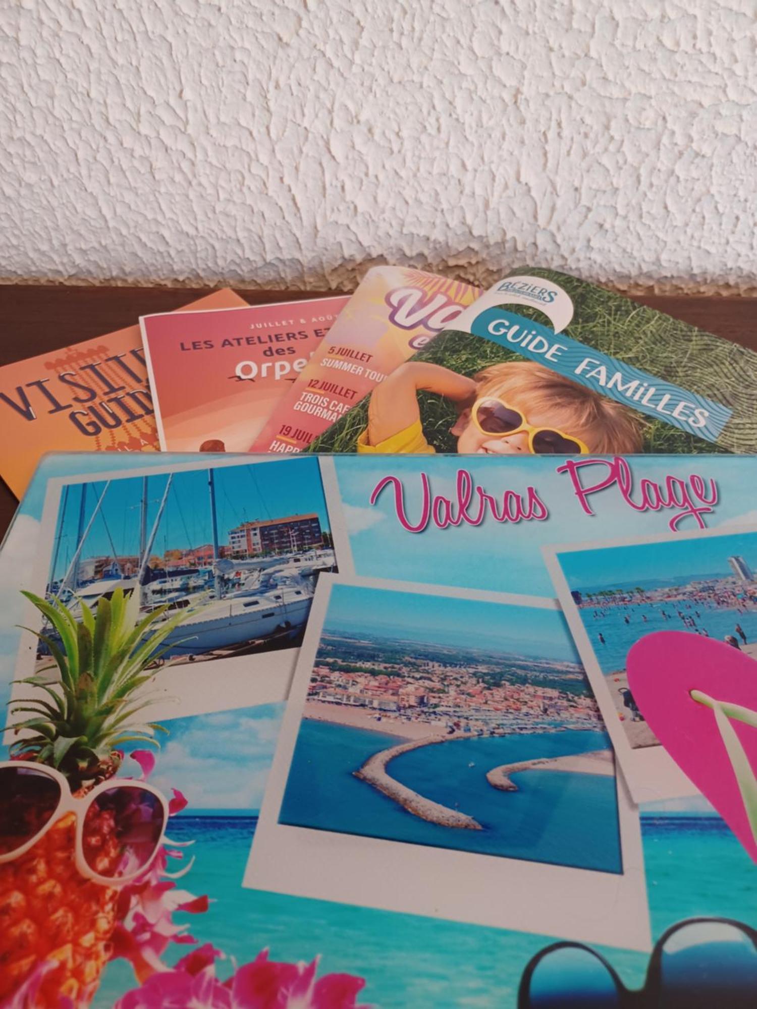 Appartement Avec Jardin Et Spa Valras-Plage Εξωτερικό φωτογραφία