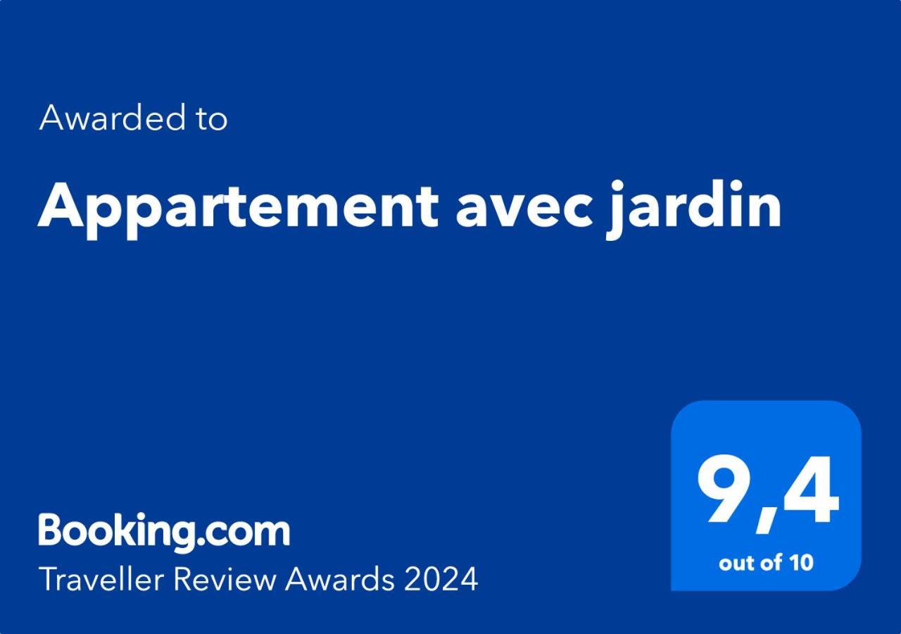Appartement Avec Jardin Et Spa Valras-Plage Εξωτερικό φωτογραφία