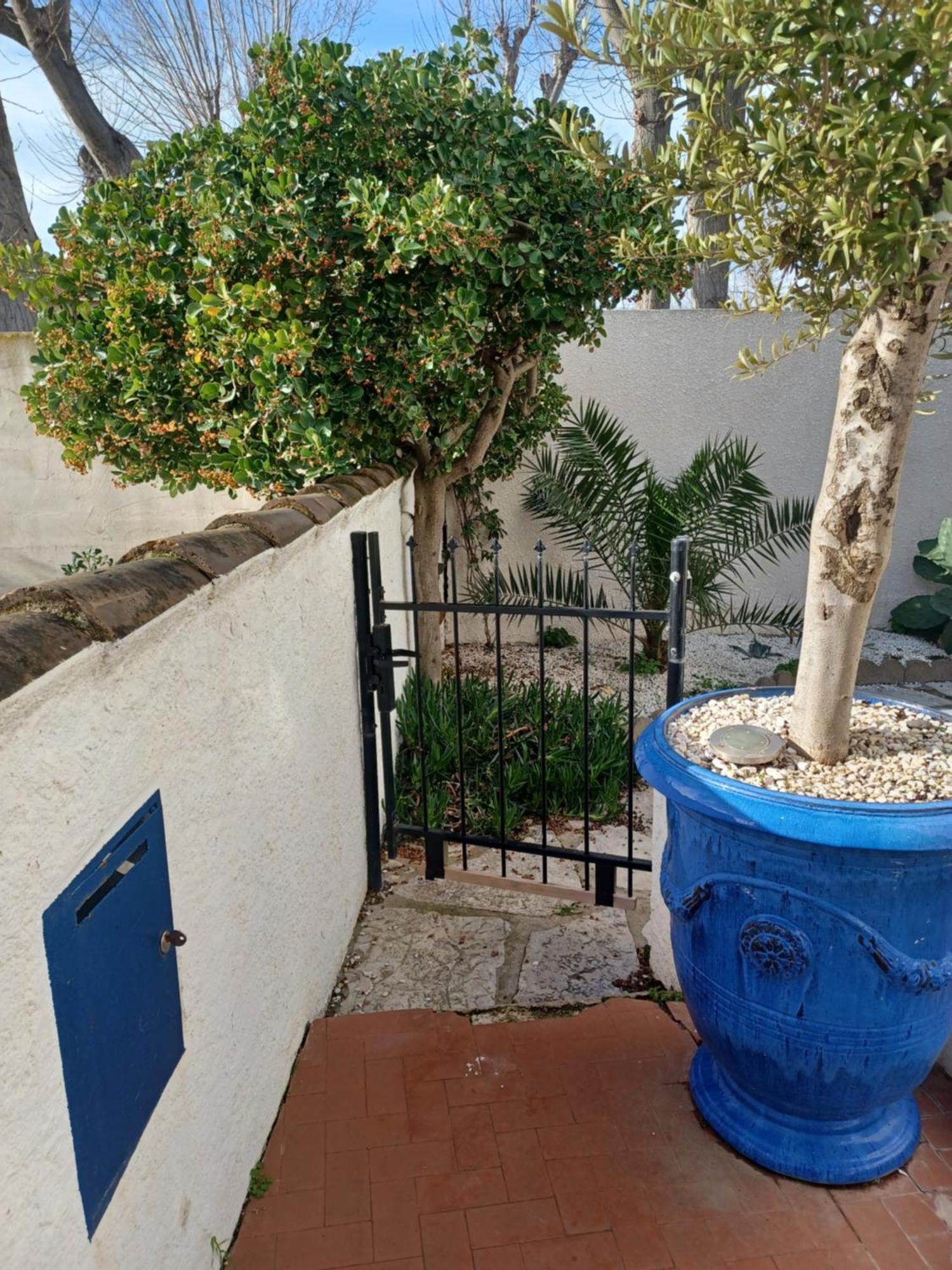 Appartement Avec Jardin Et Spa Valras-Plage Εξωτερικό φωτογραφία