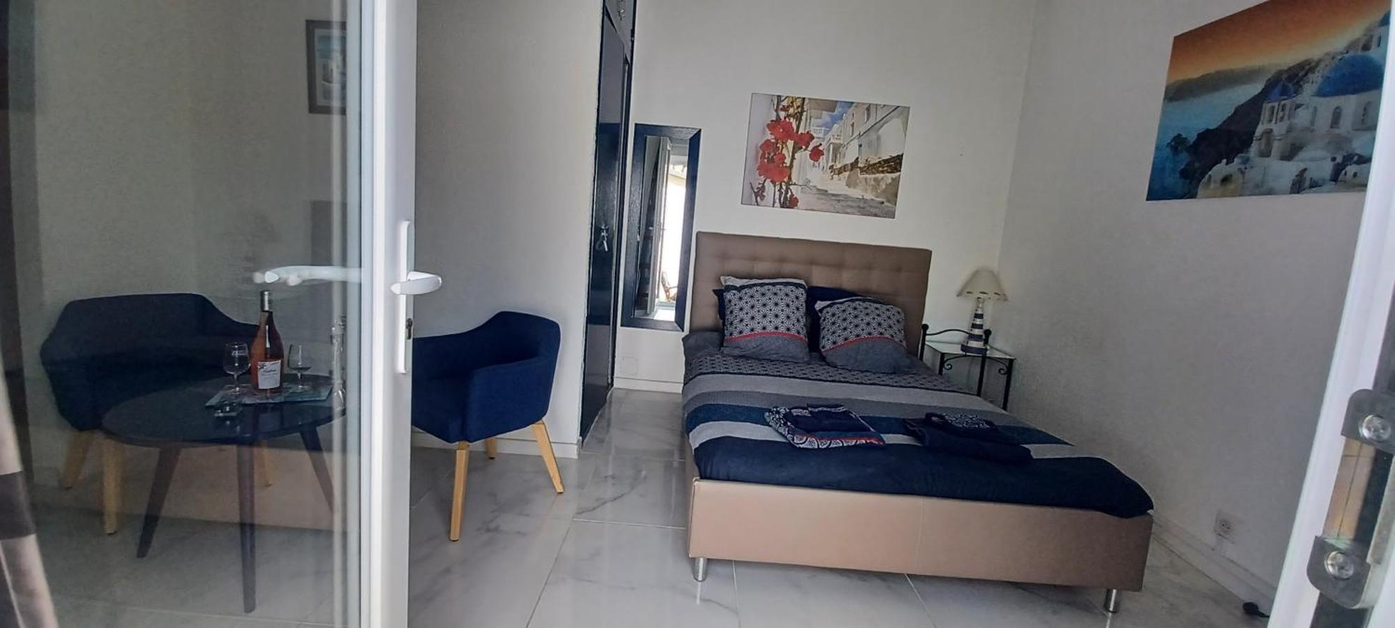 Appartement Avec Jardin Et Spa Valras-Plage Εξωτερικό φωτογραφία