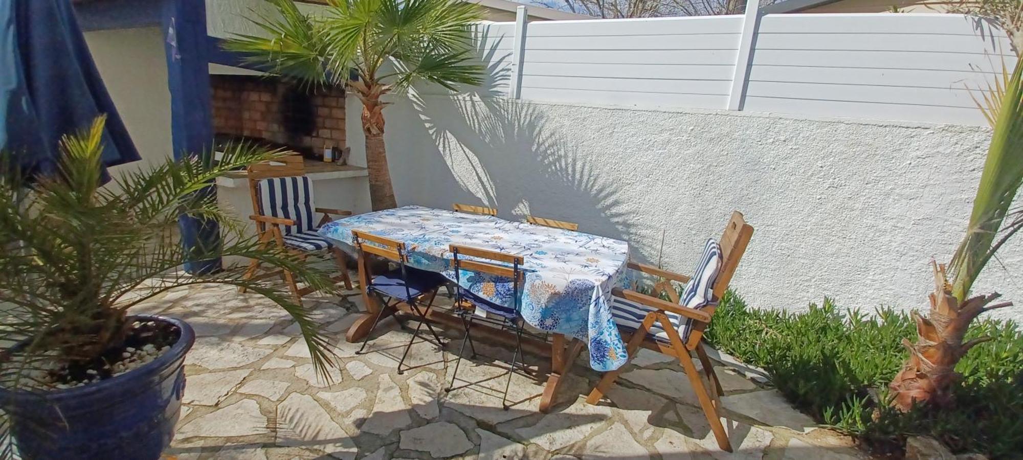 Appartement Avec Jardin Et Spa Valras-Plage Εξωτερικό φωτογραφία