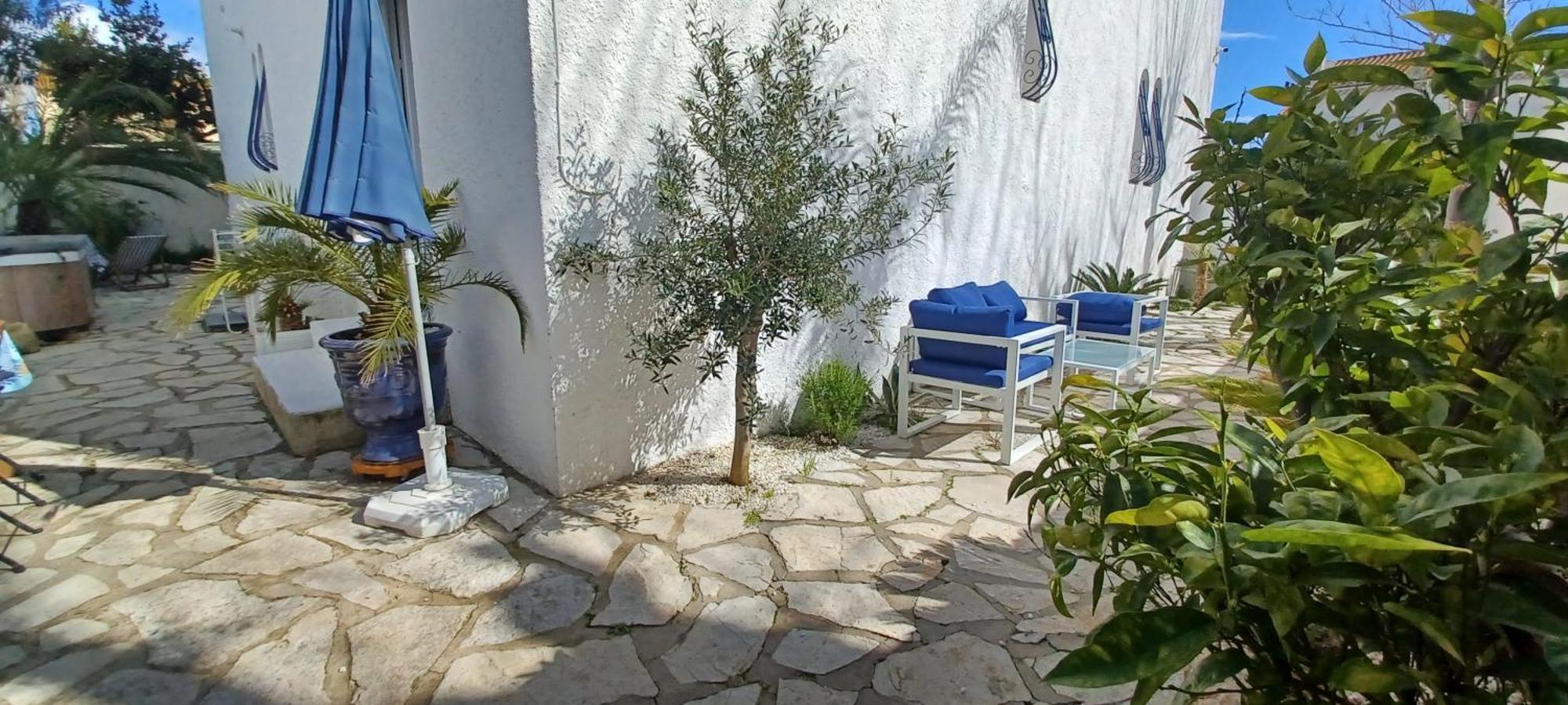 Appartement Avec Jardin Et Spa Valras-Plage Εξωτερικό φωτογραφία