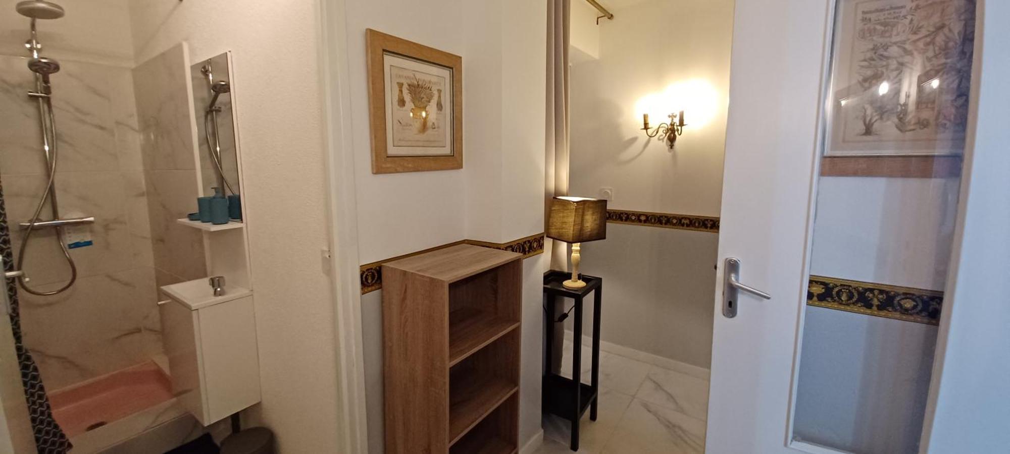 Appartement Avec Jardin Et Spa Valras-Plage Εξωτερικό φωτογραφία