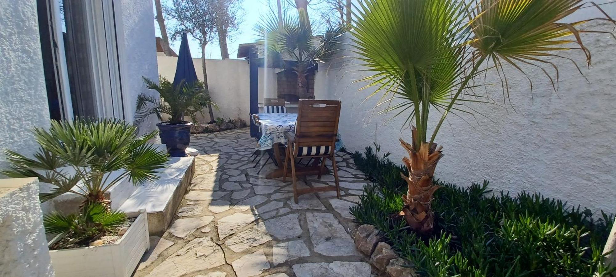 Appartement Avec Jardin Et Spa Valras-Plage Εξωτερικό φωτογραφία