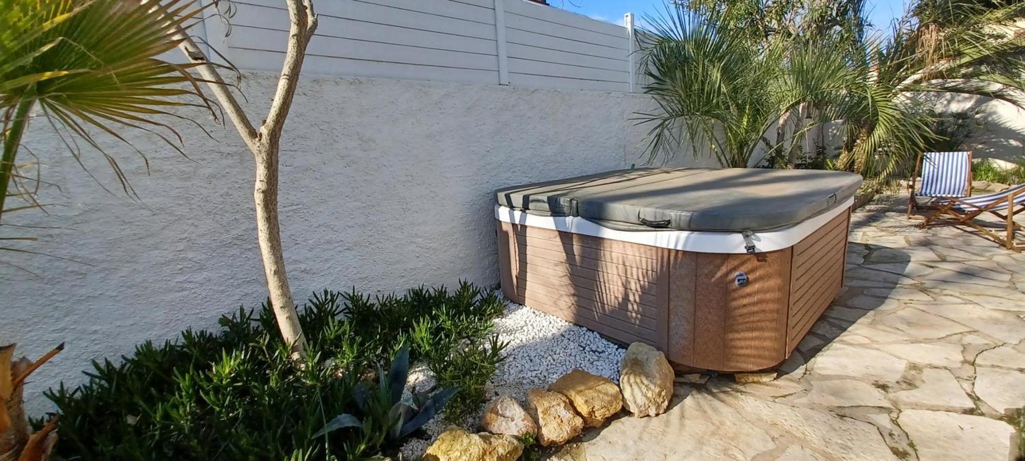 Appartement Avec Jardin Et Spa Valras-Plage Εξωτερικό φωτογραφία