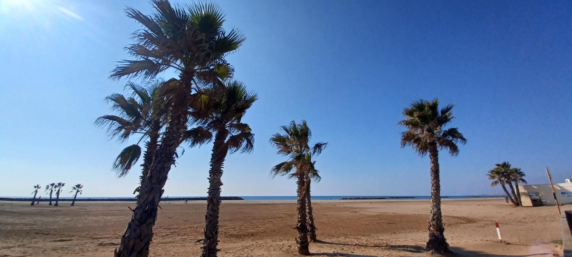 Appartement Avec Jardin Et Spa Valras-Plage Εξωτερικό φωτογραφία
