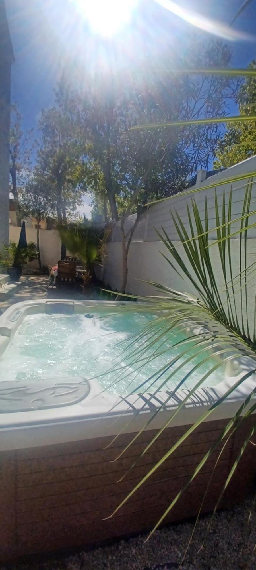 Appartement Avec Jardin Et Spa Valras-Plage Εξωτερικό φωτογραφία