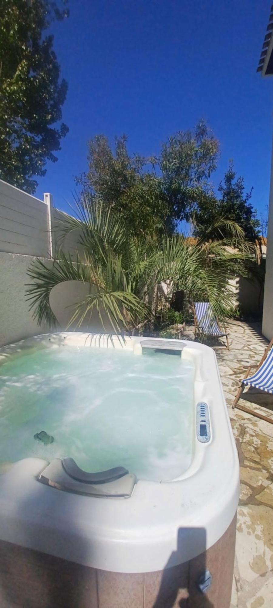 Appartement Avec Jardin Et Spa Valras-Plage Εξωτερικό φωτογραφία
