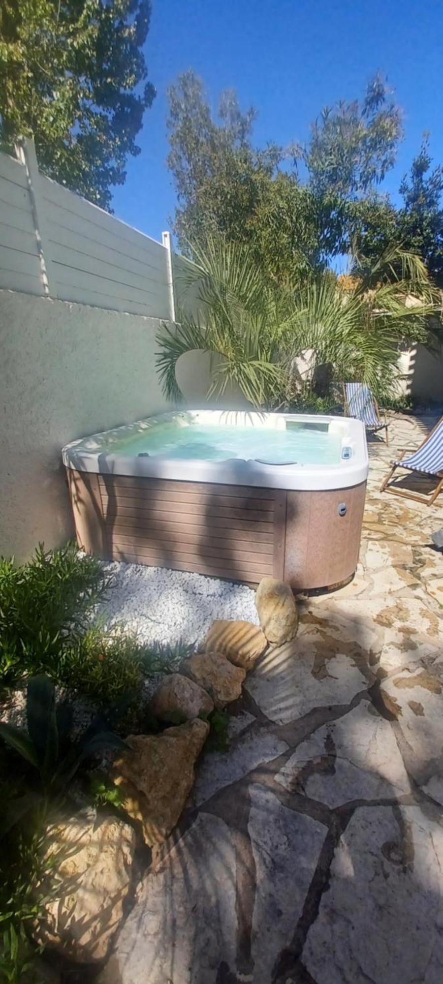 Appartement Avec Jardin Et Spa Valras-Plage Εξωτερικό φωτογραφία