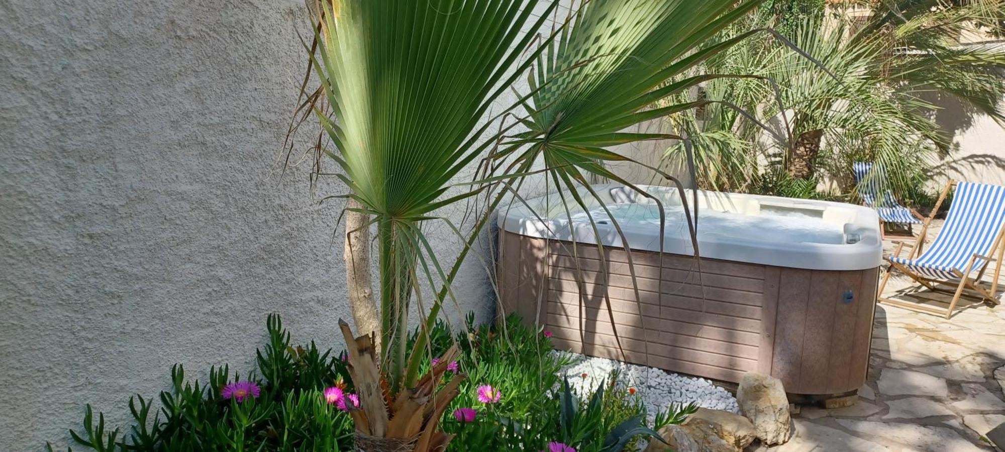 Appartement Avec Jardin Et Spa Valras-Plage Εξωτερικό φωτογραφία