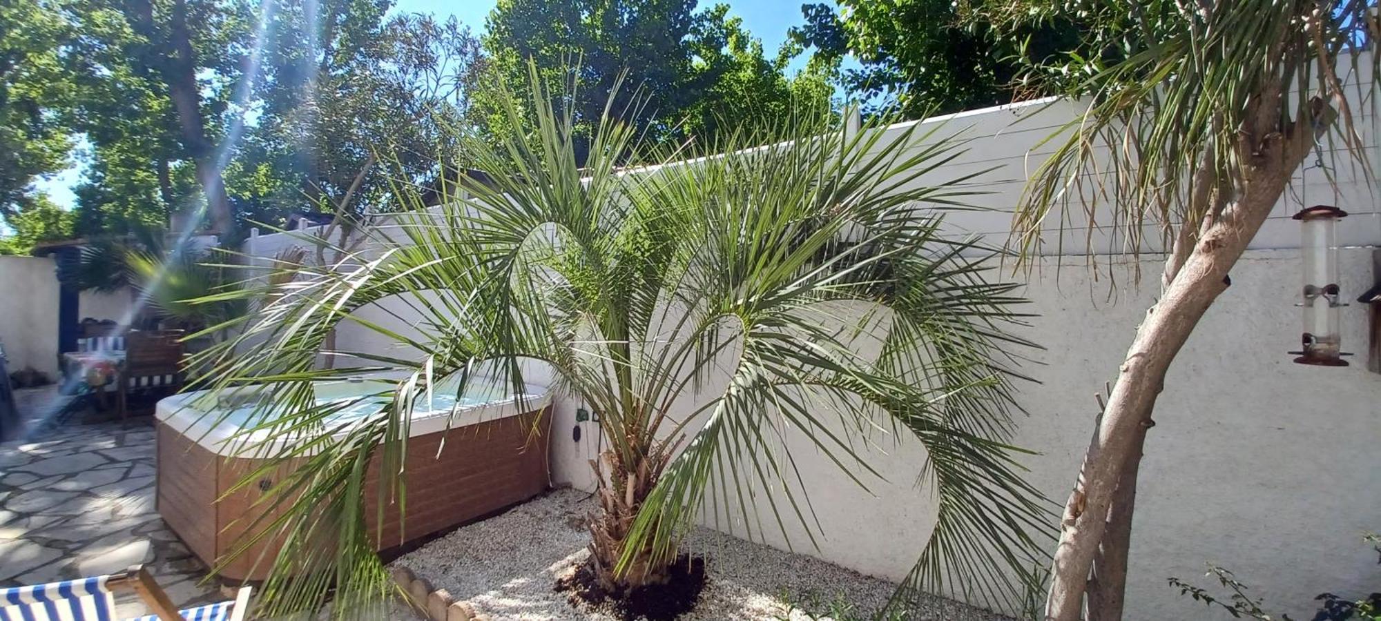 Appartement Avec Jardin Et Spa Valras-Plage Εξωτερικό φωτογραφία
